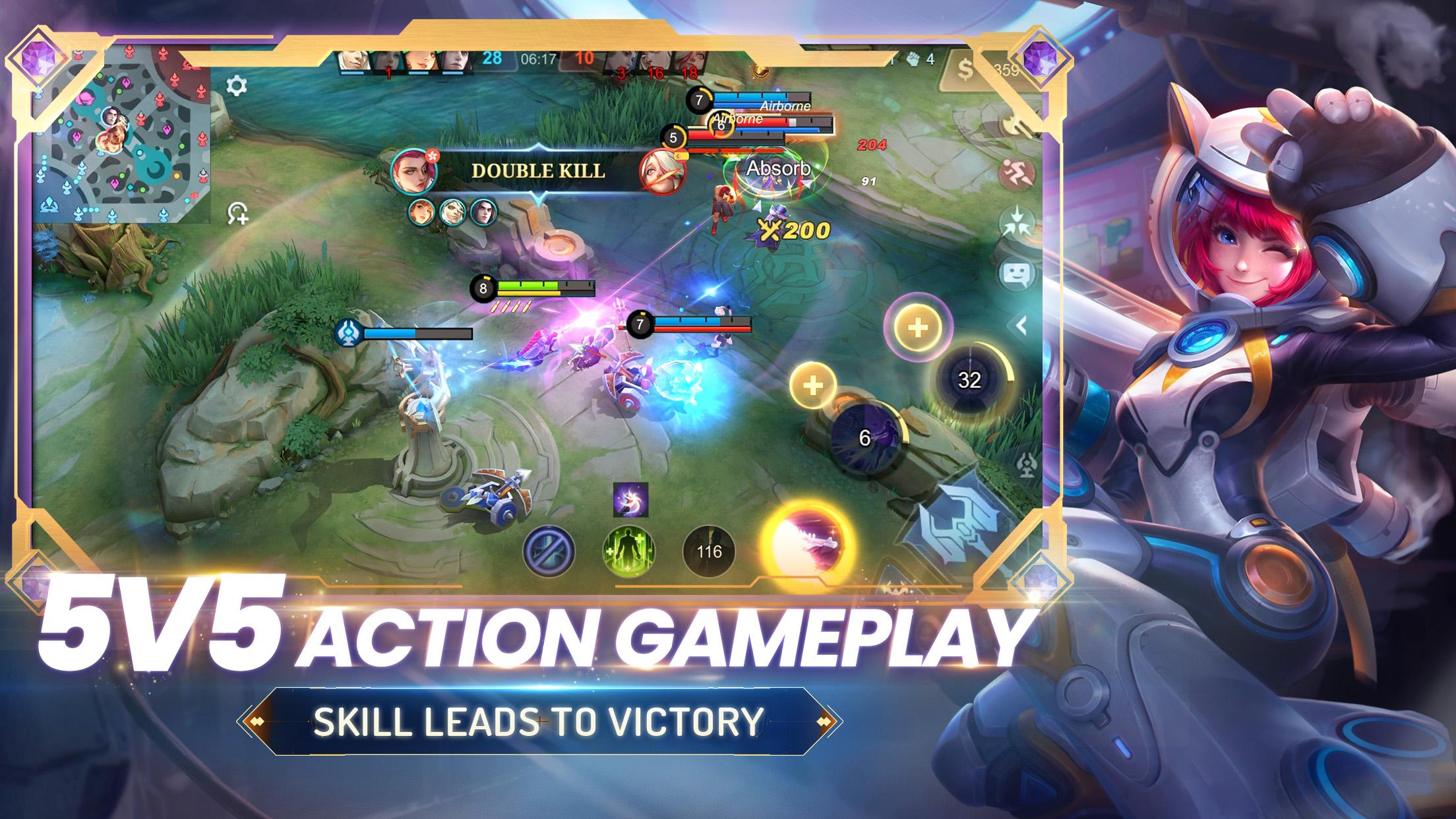 Download Mobile Legends Bang Bang APK 21.8.32.9053 for Android 