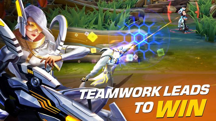 Mobile Legends: Bang Bang Screenshots