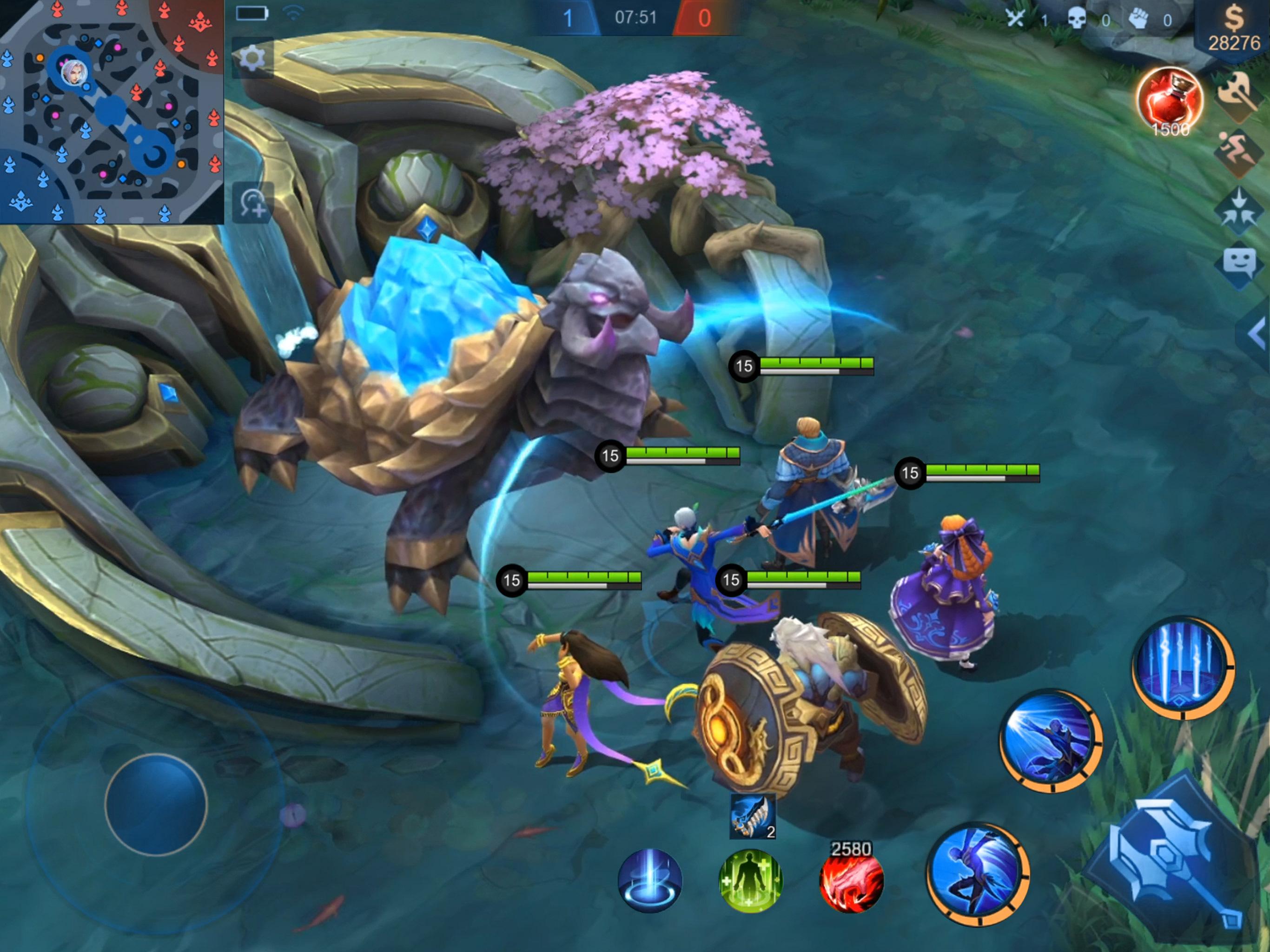 Mobile Legends Bang bang APK Download Free Action GAME for Android