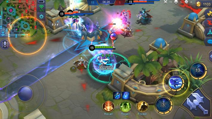 Mobile Legends: Bang Bang Screenshots