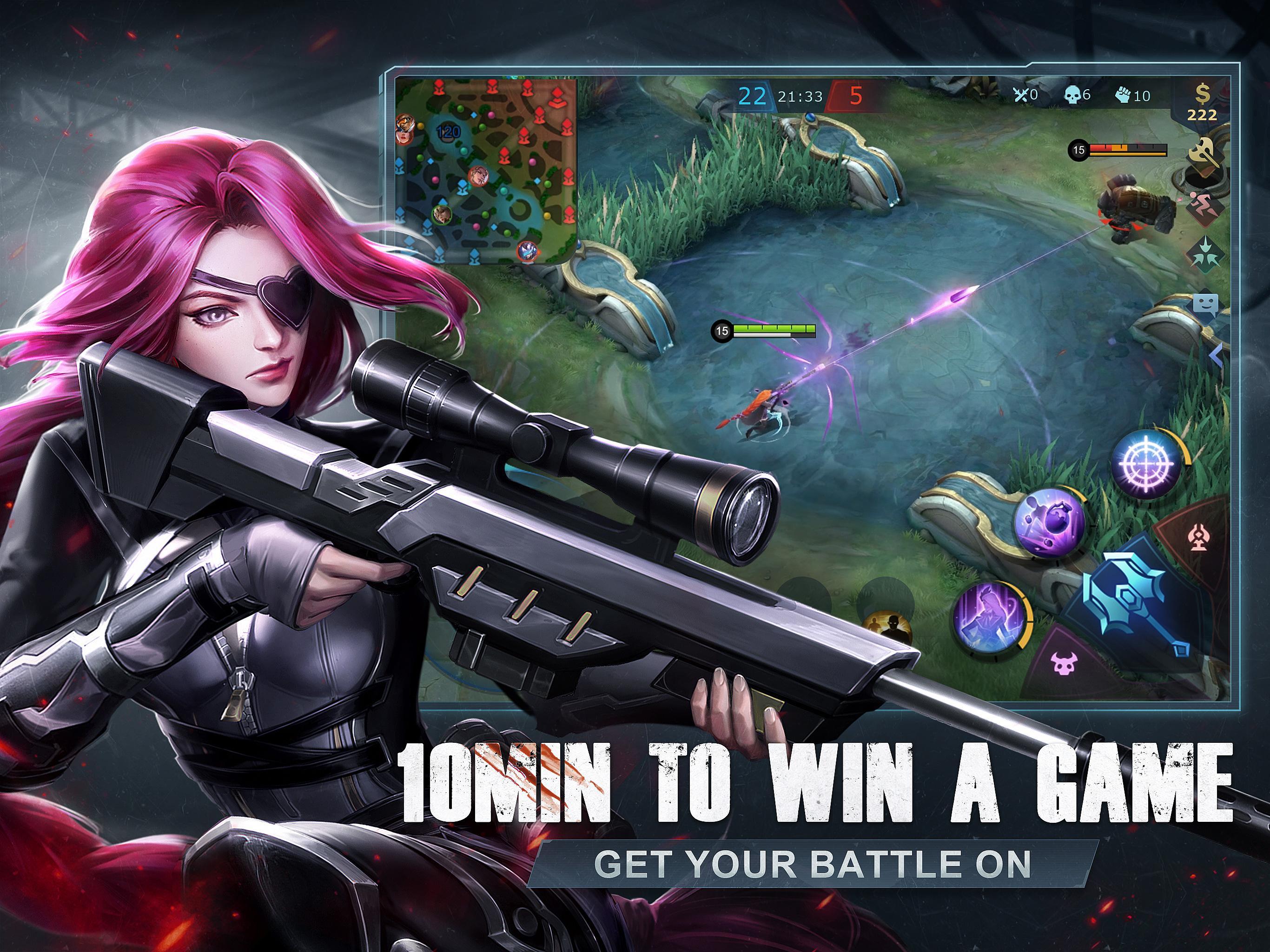 Mobile Legends: Bang bang APK Download - Free Action GAME ...