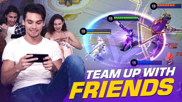 Mobile Legends: Bang Bang Screenshots