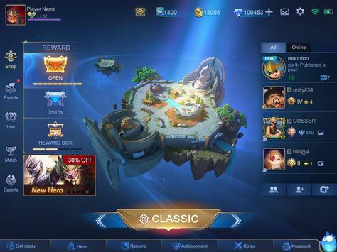 Mobile Legends: Bang Bang screenshot 15