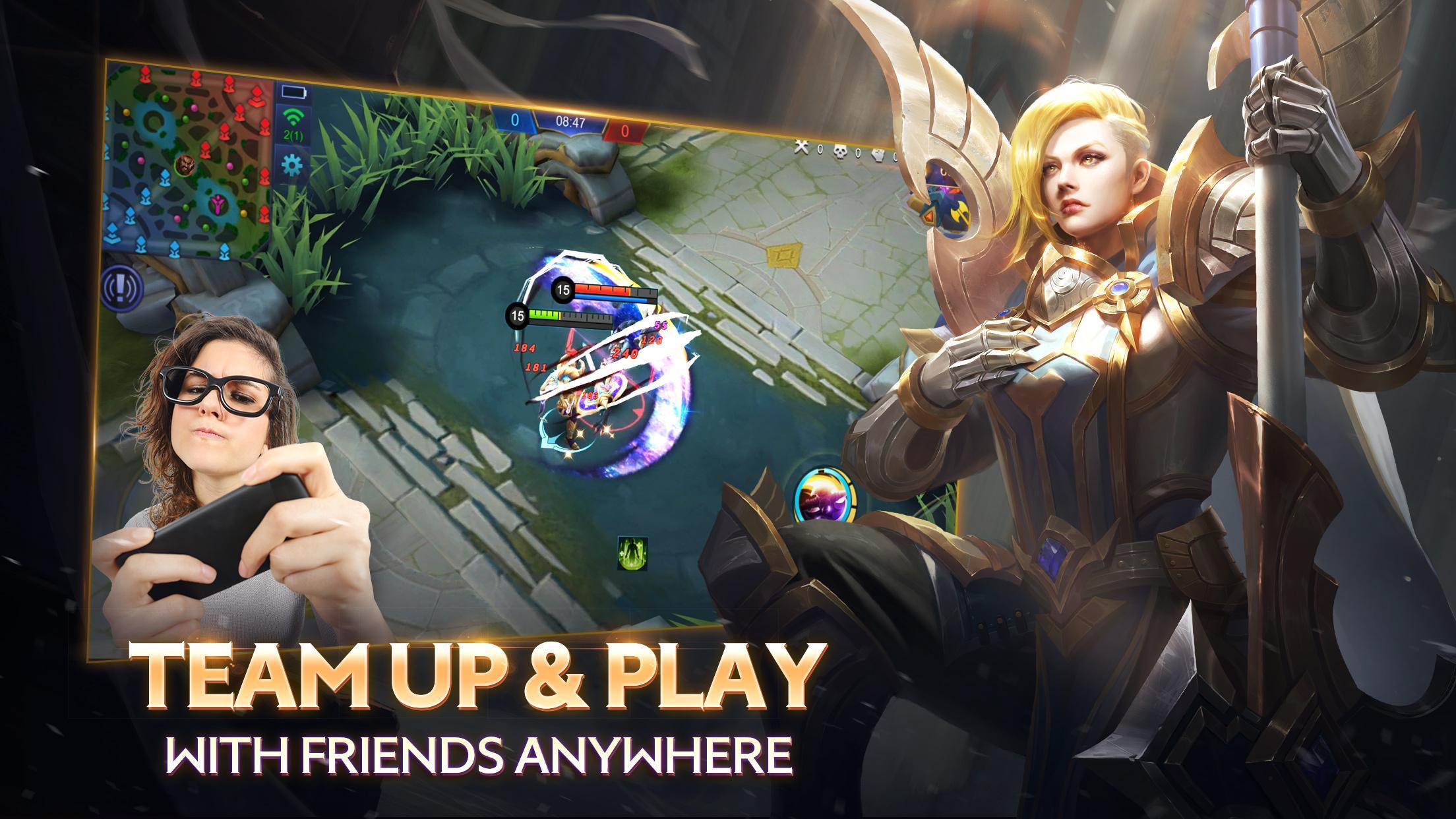 Mobleg.Vip Mobile Legends Bang Bang Mod Apk Full Hack