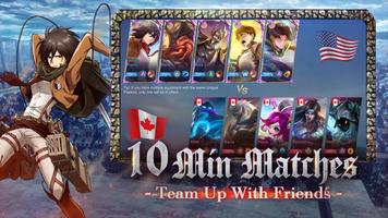 Mobile Legends: Bang Bang ảnh chụp màn hình 2