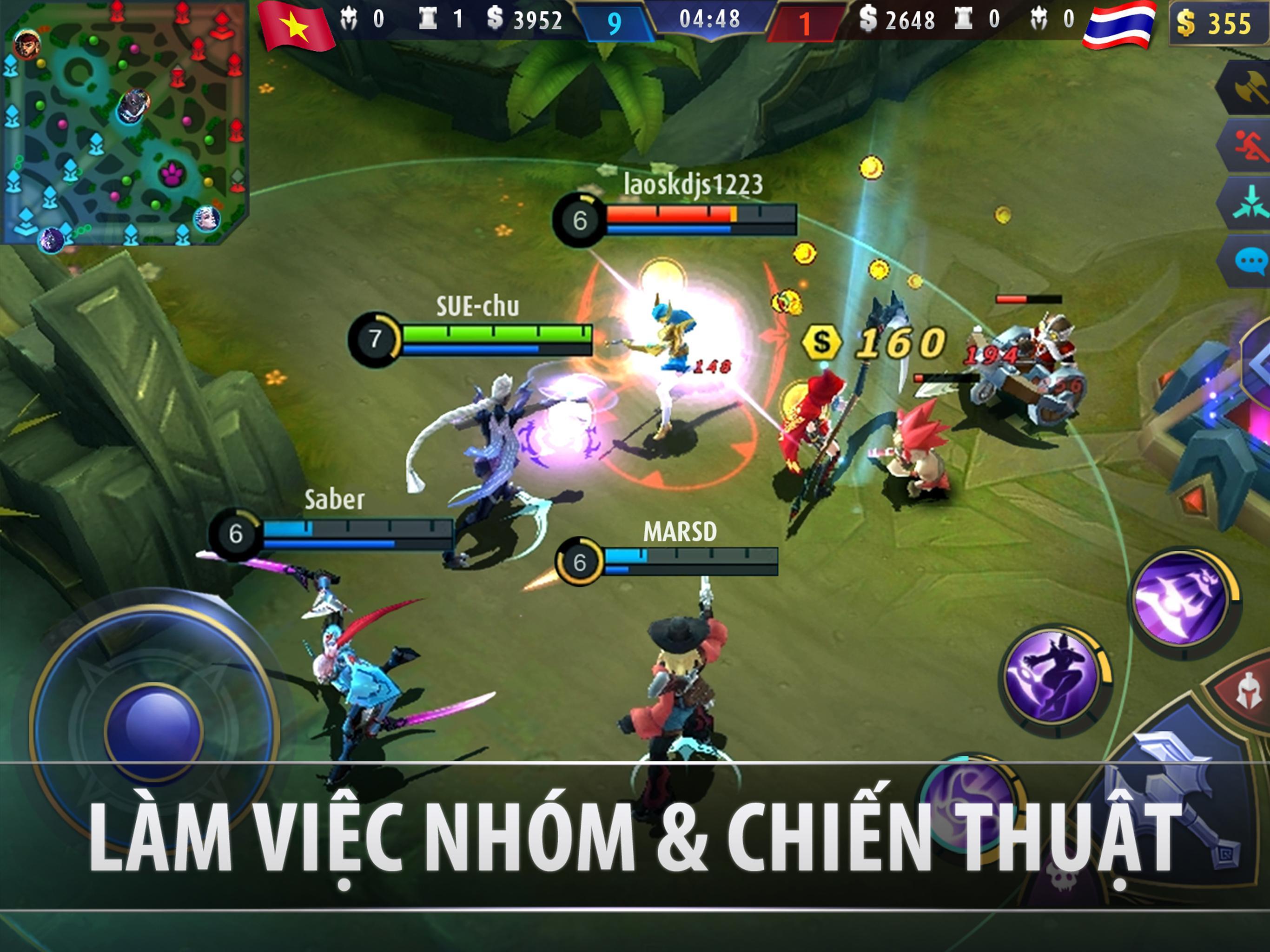 Mobile Legends: Bang bang APK Download - Free Action GAME ... - 