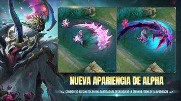 Mobile Legends: Bang Bang captura de pantalla 1