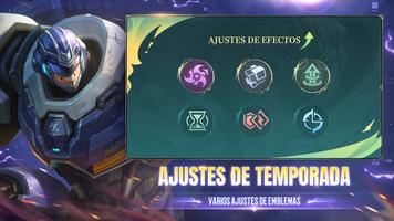 Mobile Legends: Bang Bang captura de pantalla 2