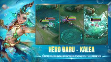Mobile Legends: Bang Bang poster