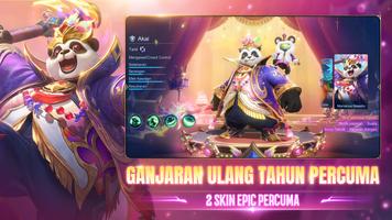 Mobile Legends: Bang Bang penulis hantaran
