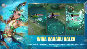 Mobile Legends: Bang Bang penulis hantaran