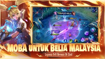 Mobile Legends: Bang Bang syot layar 2