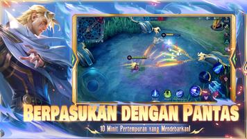 Mobile Legends: Bang Bang syot layar 2
