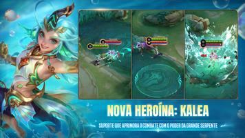 Mobile Legends: Bang Bang Cartaz