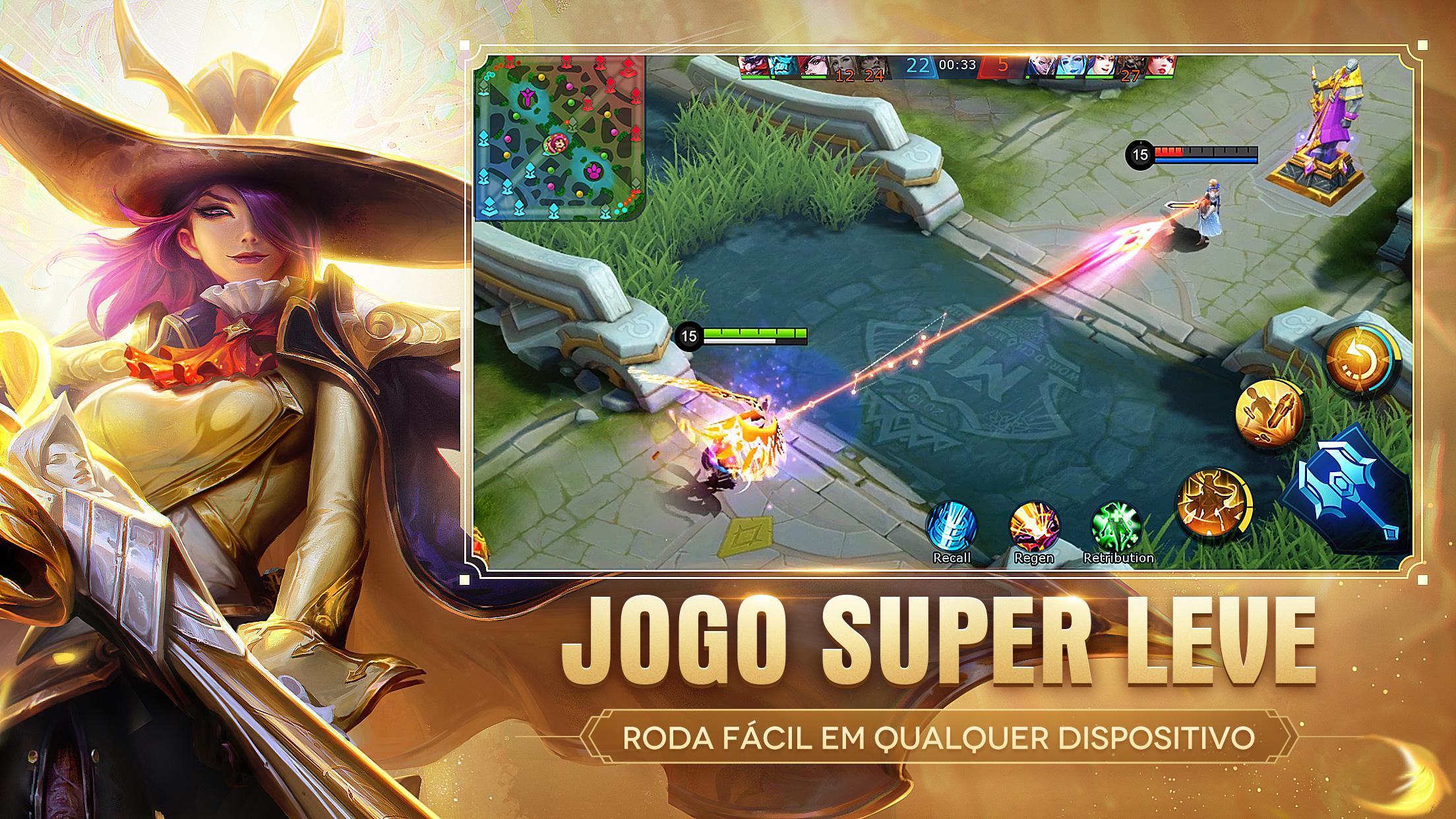 Mobile Legends Bang Bang Apk Download Free Action Game For Android