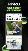 LIV Golf постер
