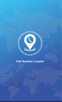 Call Tracer & Location Tracker Affiche