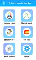 Call Tracer & Location Tracker capture d'écran 2