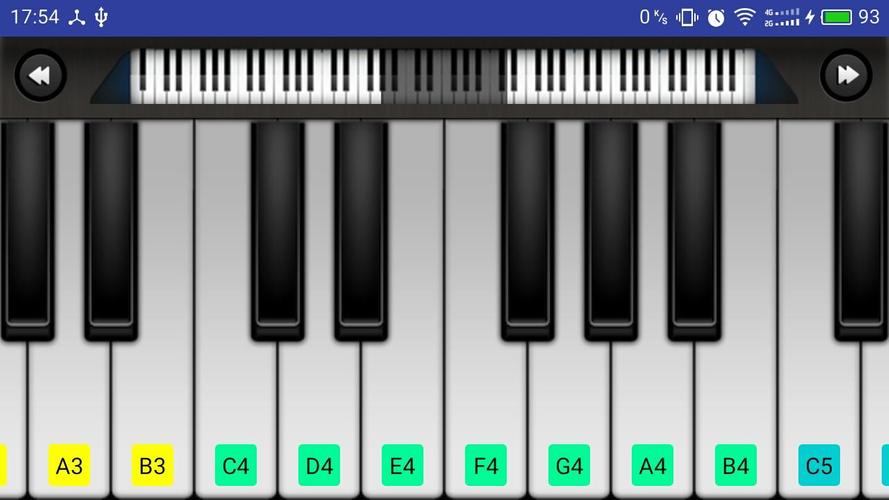 GarageBand Piano , Simply Piano APK pour Android Télécharger