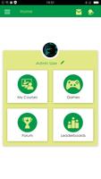 MetEdge: Leadership through Learning الملصق