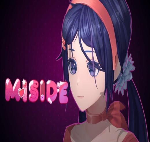 Miside на андроид. MISIDE игра. MISIDE. MISIDE Android. Мита MISIDE арт.