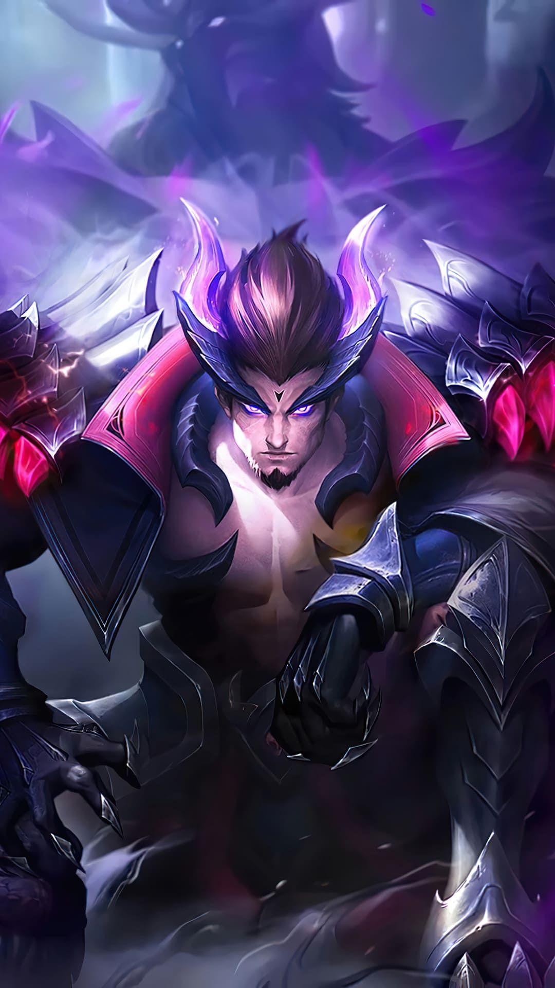 Mobile Legends Yu Zhong
