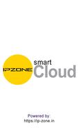 IP Zone - Cloud الملصق