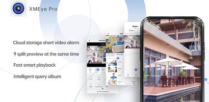 XMEye Pro โปสเตอร์