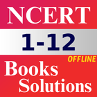 NCERT Books : Class 1 - 12 icône