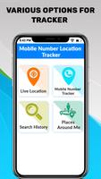 Mobile Number Location Tracker स्क्रीनशॉट 1
