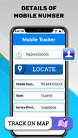 Mobile Number Location Tracker स्क्रीनशॉट 2