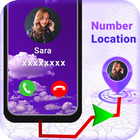 Mobile Number Finder & Locator ไอคอน