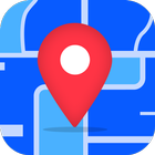 Number Locator- Call Location icon