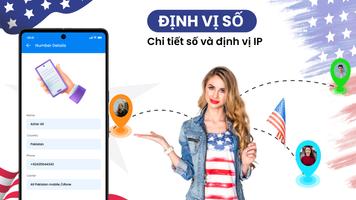 Bộ định vị số ảnh chụp màn hình 1
