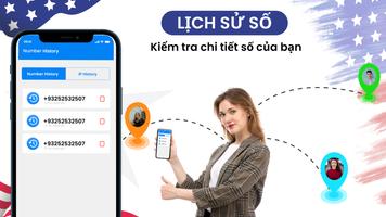 Bộ định vị số ảnh chụp màn hình 3