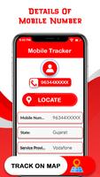 Mobile Number Location - Phone Number Locator screenshot 1