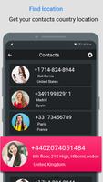 3 Schermata Phone Number Tracker