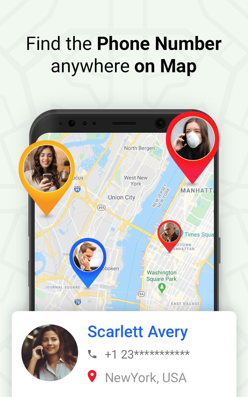 Localizador de moviles - GPS localisador de numero for Android - APK  Download
