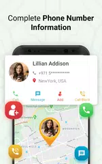 Mobile Number Locator - handy orten nur mit nummer XAPK Herunterladen
