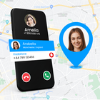 Mobile Number Location Tracker أيقونة