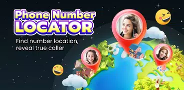 Phone Number Locator Caller id