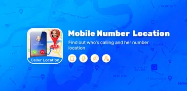 Mobile Number Location App