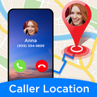 Mobile Number Location App icon