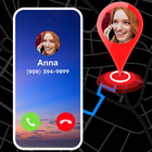 Localizar movil por numero icono