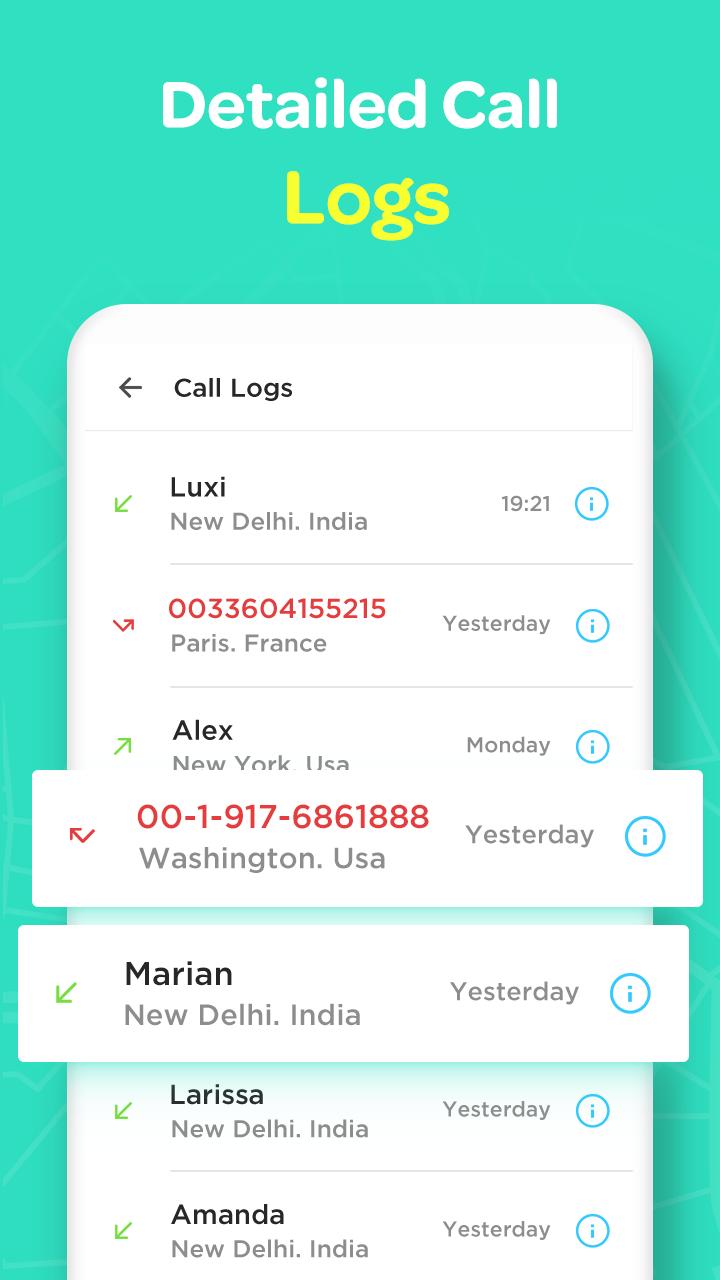 phone number location free app