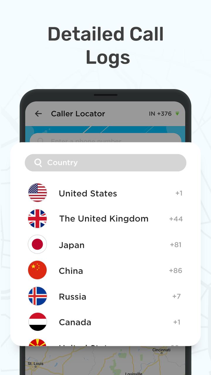 phone number se location app