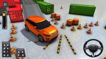Car Simulator: Car Parking 3D imagem de tela 1
