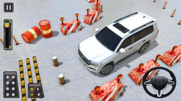 Car Simulator: Car Parking 3D Cartaz