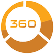 آیکون‌ ORBIT360
