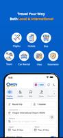 Oway Travel اسکرین شاٹ 1